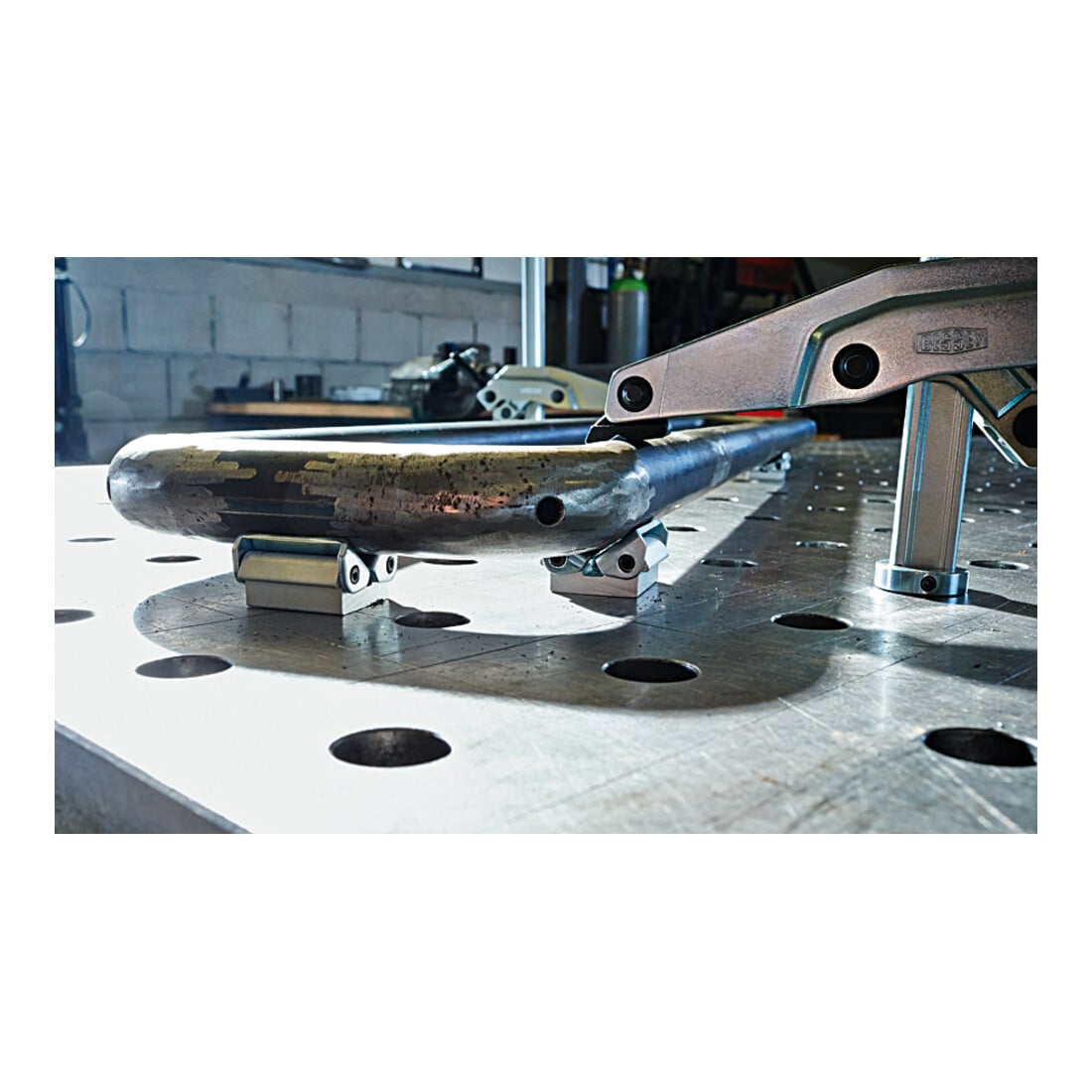 Bessey Vario Embout de serrage pour table TW16VAD