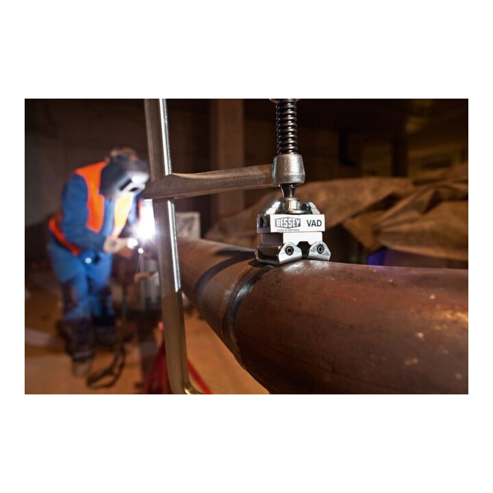 Bessey Vario fixation de serrage VAD