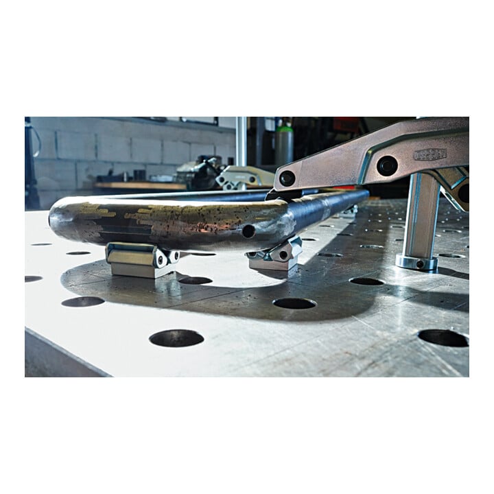 Bessey Vario Tisch-Spannaufsatz TWVAD
