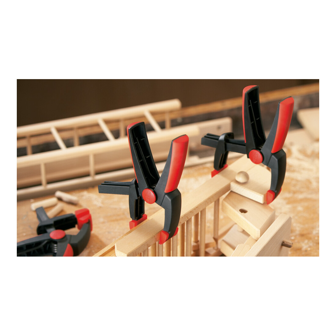 Bessey VarioClippix XV