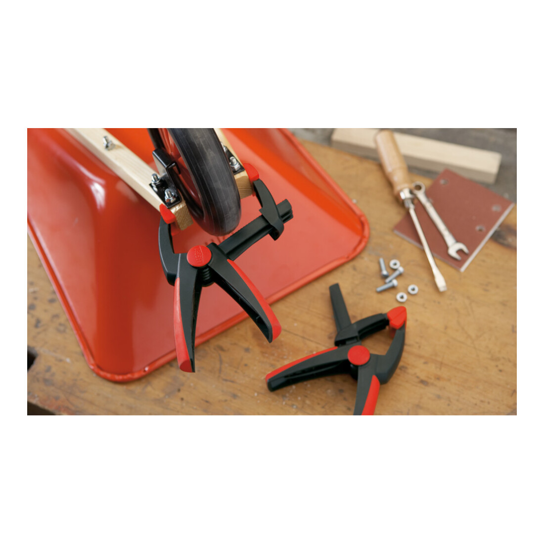 Bessey VarioClippix XV