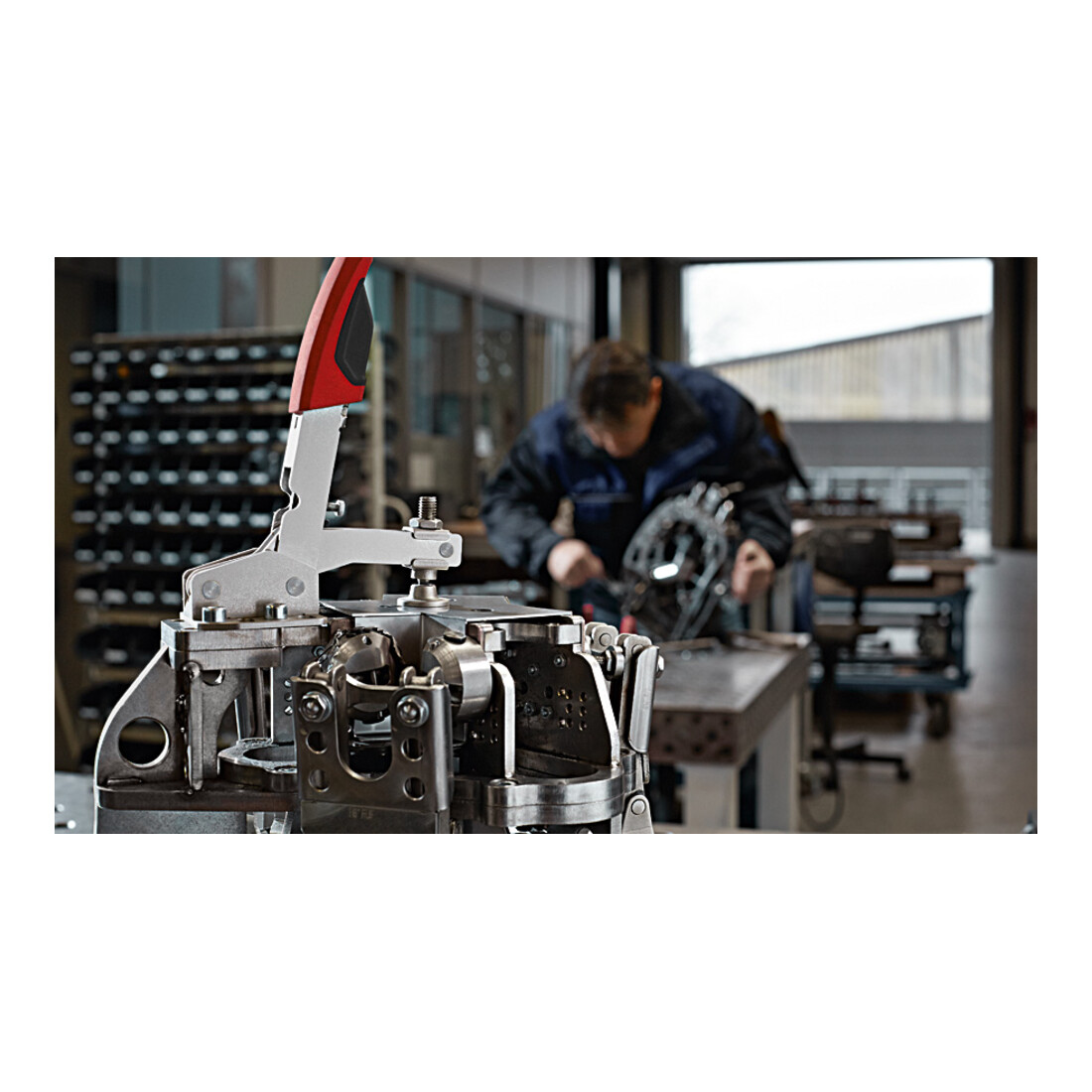 Bessey Klemschalen Verticale Klem