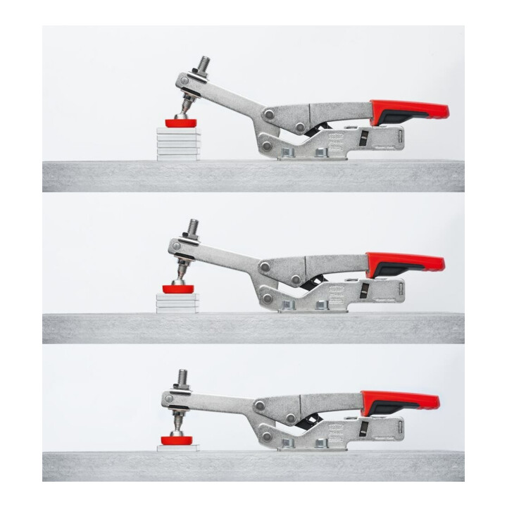 Bessey Verticale Klem met Open Arm STC-VH Spanwijdte 40 mm