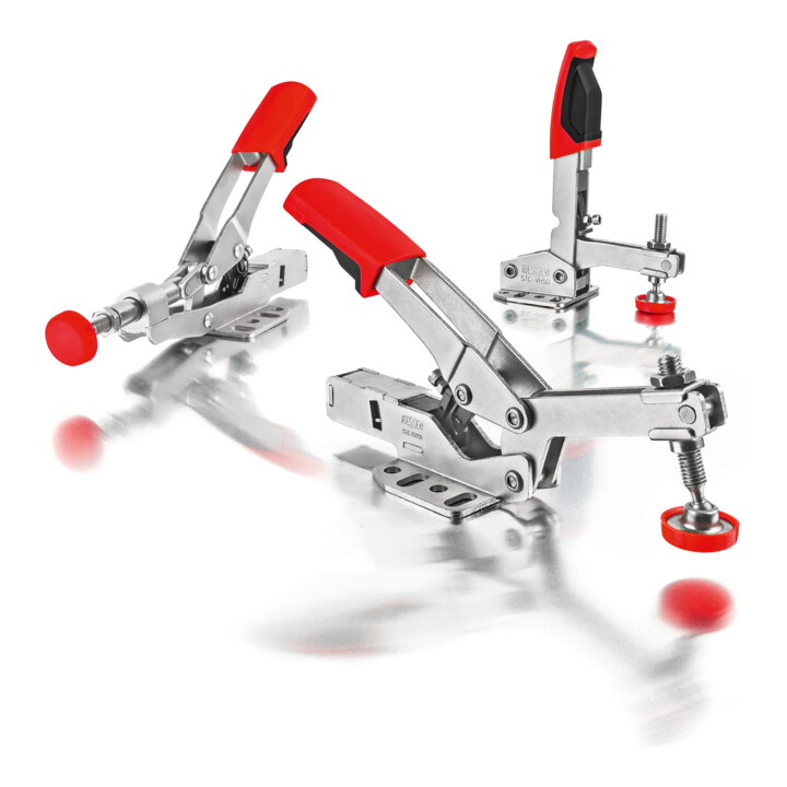 Bessey Verticale Klem met Open Arm STC-VH Spanwijdte 40 mm