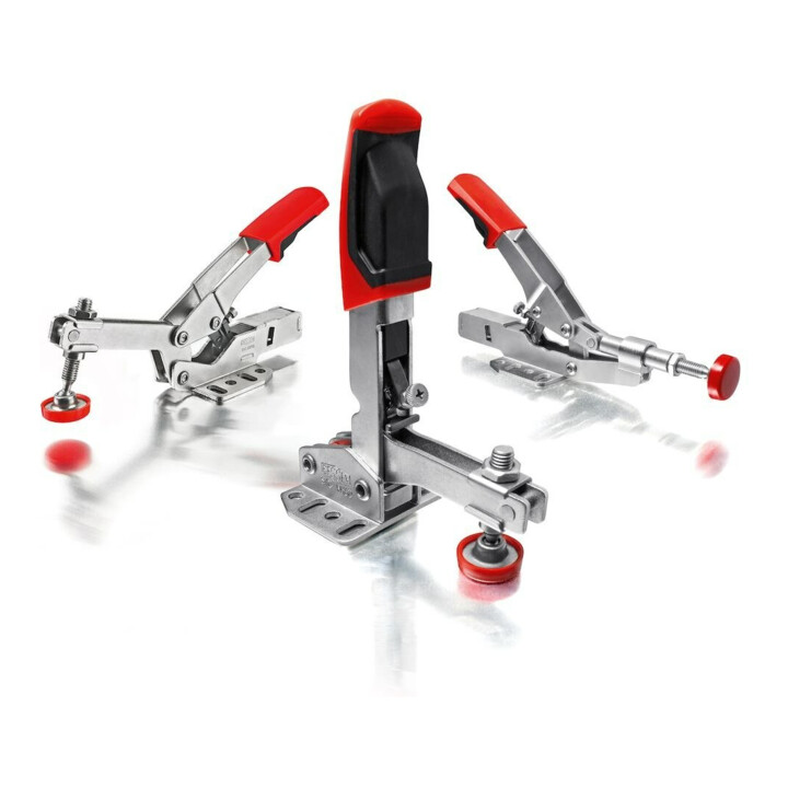 Bessey Verticale Klem met Open Arm STC-VH Spanwijdte 40 mm