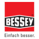 BESSEY Vis avec poignée et rotule, 861140-3