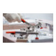 Bessey Waagrechtspanner mit offenem Arm STC-HH SB-4