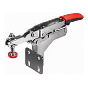Bessey Waagrechtspanner mit offenem Arm u. abgew. Grundpl. STC-HA-1