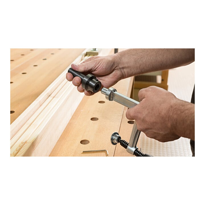 Bessey Werkbank Adapter TW16AW19
