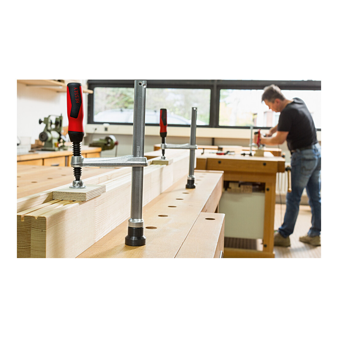 Bessey Werkbank-Adapter TW16AW22