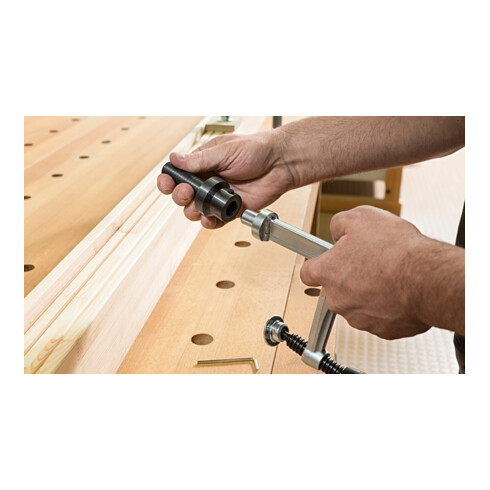 Bessey Werkbank-Adapter TW16AW22