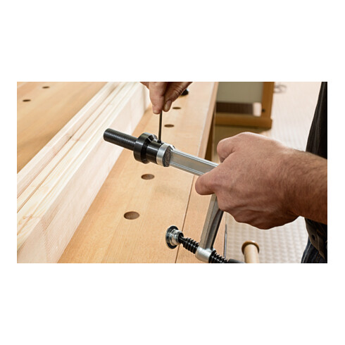 Bessey Werkbank-Adapter