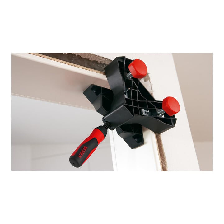 Bessey Winkel-Türfutter-Richtzwinge WTR
