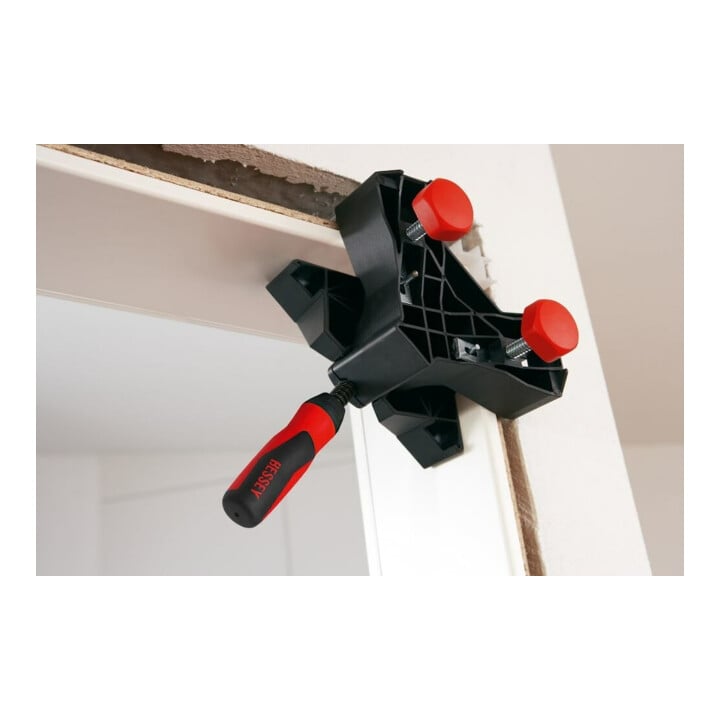 Bessey Winkel-Türfutter-Richtzwinge WTR