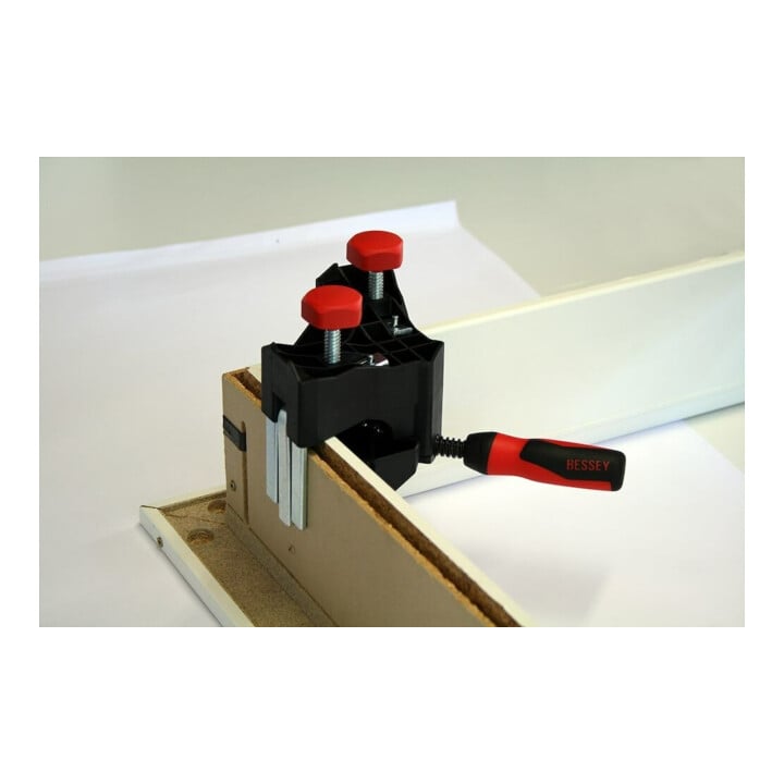 Bessey Winkel-Türfutter-Richtzwinge WTR
