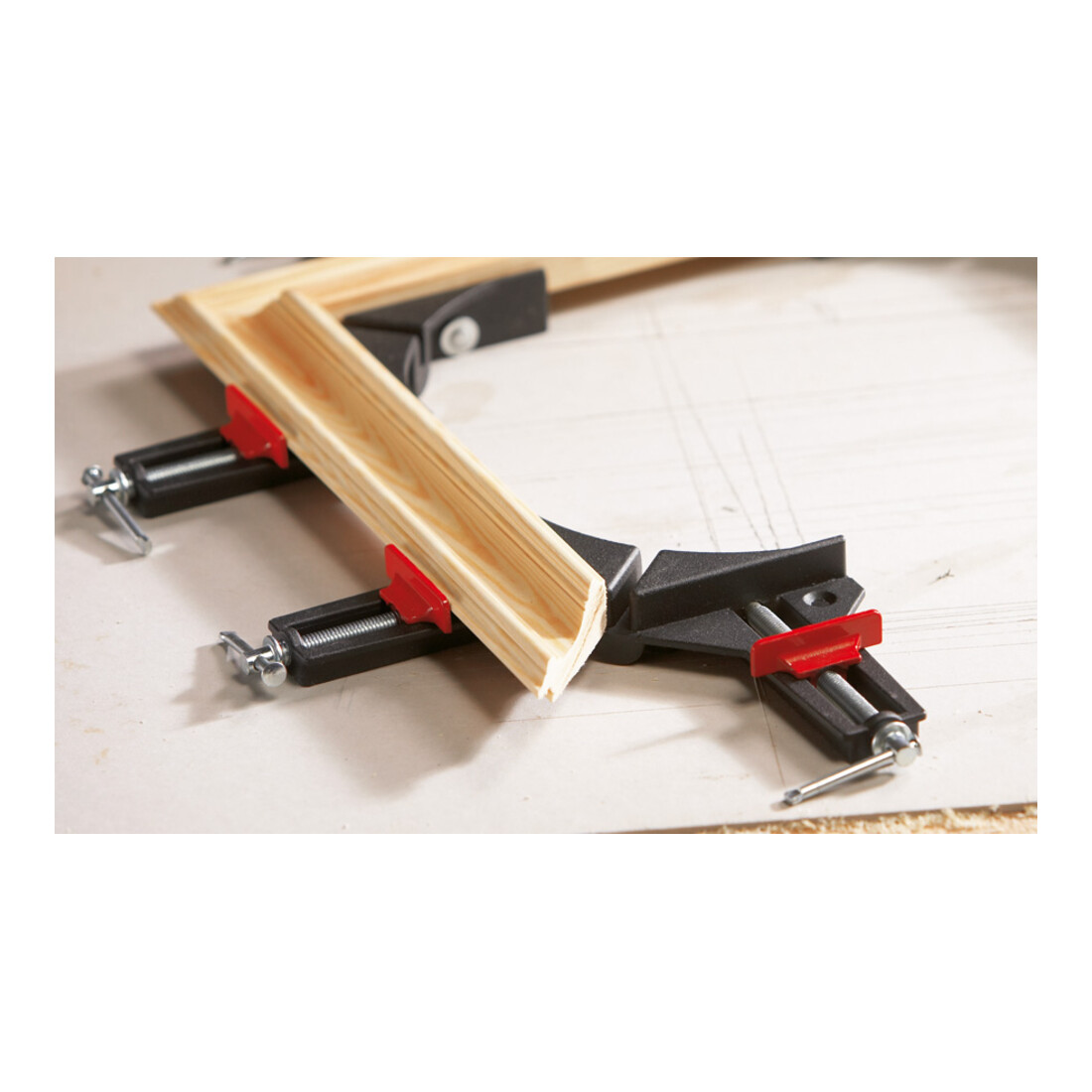 Bessey Winkelspanner WS1
