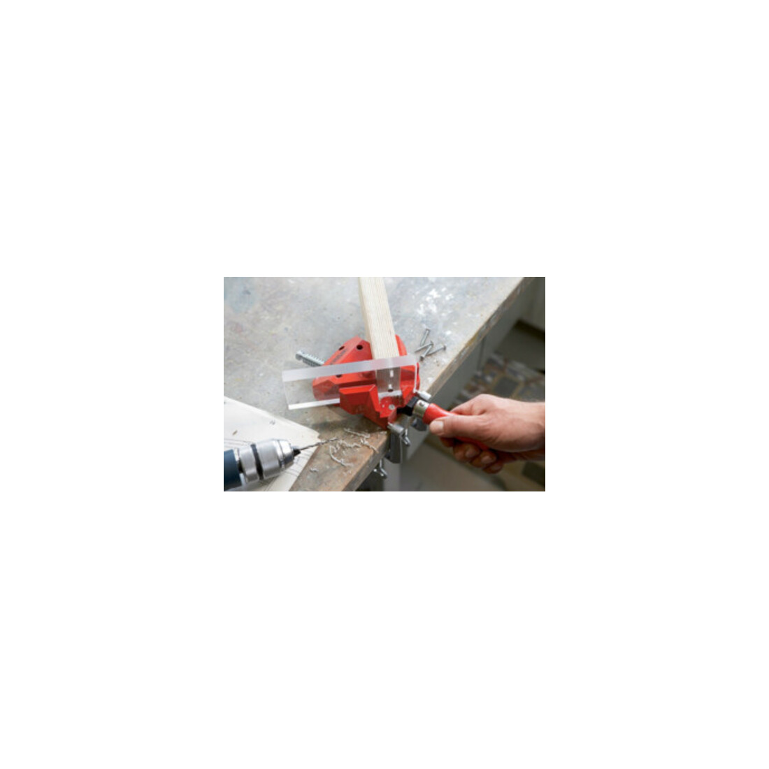 Bessey Winkelspanner WS6