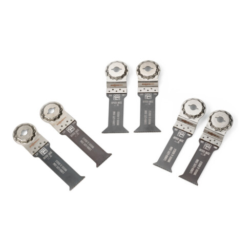 Best of E-Cut StarlockMax WOOD& METAL, Attacco StarlockMax