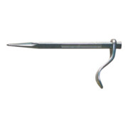 Beton-/Putzhaken Gesamt-L.150 mm Hak.fest STA Oberfläche verz.VBW