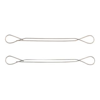Betonbindedraht double Profi 1,1x140 mm carton de 1000