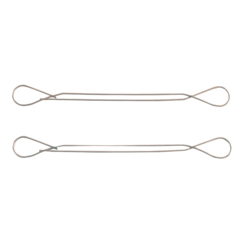 Betonbindedraht double Profi 1,1x140 mm carton de 1000