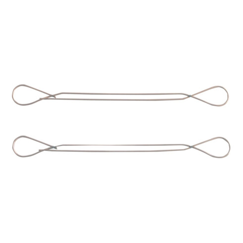 Betonbindedraht double Profi 1,1x140 mm carton de 1000