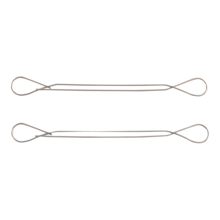 Betonbindedraht double Profi 1,1x140 mm carton de 1000