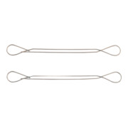 Betonbindedraht double Profi 1,2x160 mm carton de 1000