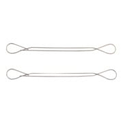 Betonbindedraht double Profi 1,2x160 mm carton de 1000-3