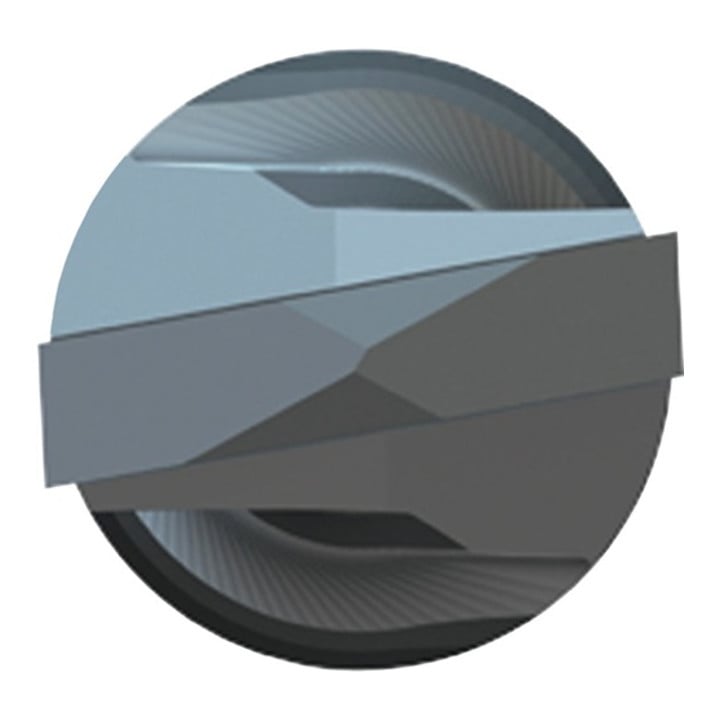 Betonbohrer 3-kant Aufnahme D.6,5mm Arbeits.L.60mm Gesamt.L.125mm ProXtreme