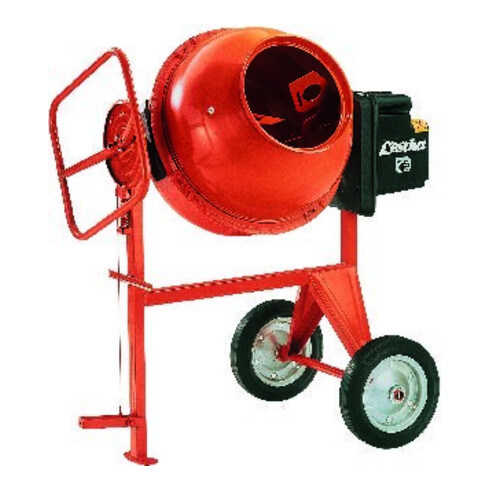 Betonmischer SM 165 S 160l 0,5 kW 83,5kg 230/50 V/Hz ALTRAD LESCHA