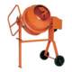 Bétonnière Euro-Mix 125 125 l 0,5 kW 55,5 kg 230 / 50 V / Hz-1
