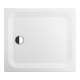 Bette Duschwanne SUPERFLACH Antirutsch PRO 100x100x2,5cm weiß-1