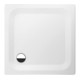 Bette Duschwanne SUPERFLACH AR PRO 90x75x2,5cm weiß-1