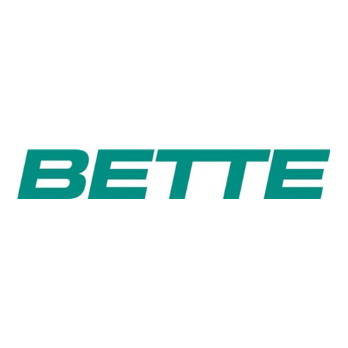 Bette Einbausystem UNIVERSAL bodengleich 140x100 cm