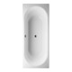 Bette Einbauwanne BETTESTARLET 180x80x42cm we