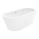 Bette Wanne BETTESTARLET OVAL SILHOUETTE freistehend 175x80x42cm we-1