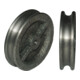 Betz Rouleau d'oiseau 470 fonte grise 40mm 18kg 6mm-1