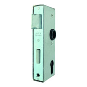 BEVER Boîtier de serrure de porte 340 341 P avec serrure zinguée, PZ D40, E72, VK8, 24 pans
