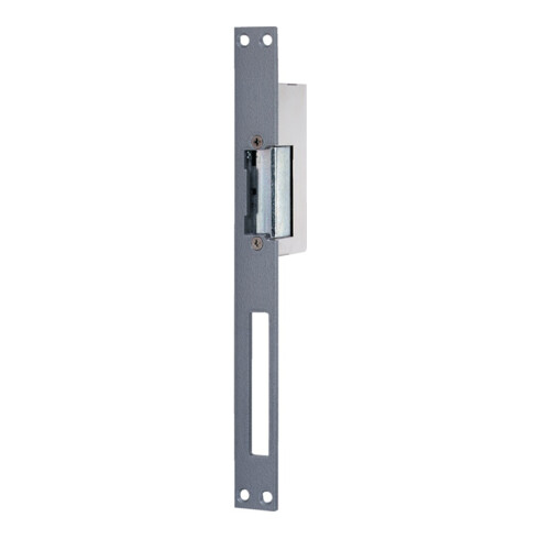 BEVER E-ouvre-porte 300 G avec gâche plate 6-12V