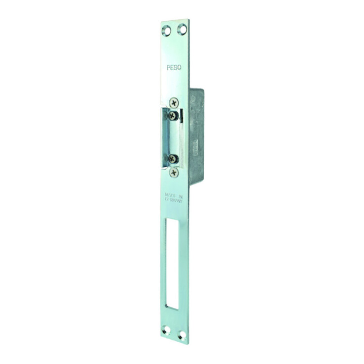 BEVER E-ouvre-porte 300 G avec gâche plate 6-12V