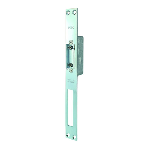 BEVER E-ouvre-porte 300 G avec gâche plate 6-12V