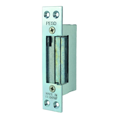 BEVER E-ouvre-porte 500 avec gâche plate 5-8V
