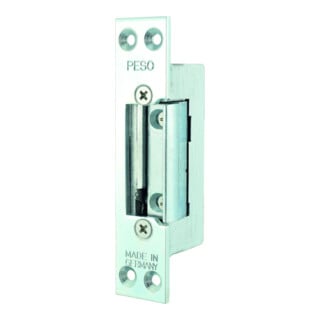 BEVER E-Türöffner 700 mit Flachschließblech 6-12V