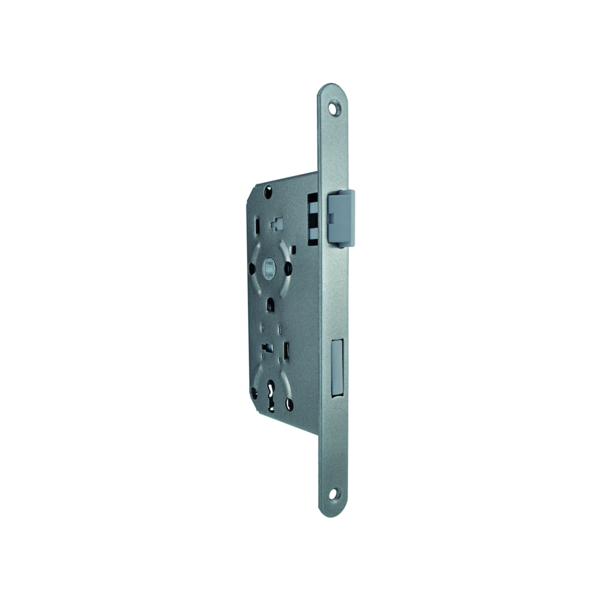 BEVER Einsteckschloss 242 K BB72/8 D55, F20x235rd, Si, DR ; Bever & Klophaus