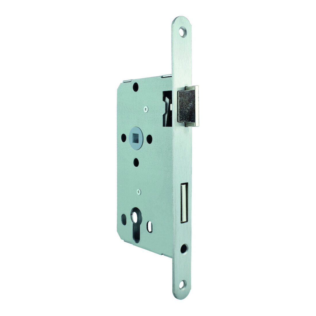 BEVER Einsteckschloss 242 K BB72/8 D55, F20x235rd, w, DL, SB