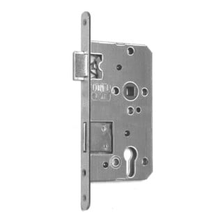 BEVER Einsteckschloss 242 P TGL PZW72/8 D55, F18x220rd, Si, DL