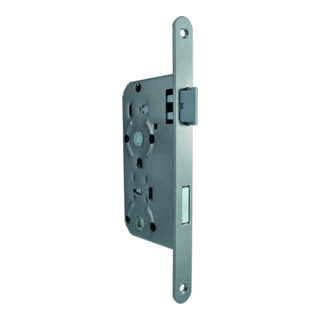 BEVER Einsteckschloss 280 K WC78/8 D55, F20x235rd, Si, DR