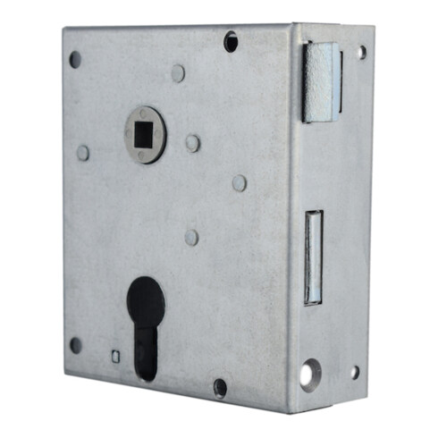 BEVER Kastenschloss 84 P, PZ53/8 D60, DL einw. Stahl verzinkt