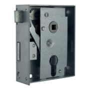 BEVER Kastenschloss 84 P, PZ53/8 D60, DR ausw. Stahl verzinkt-2